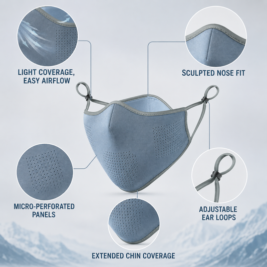Outdoor Face Cover
