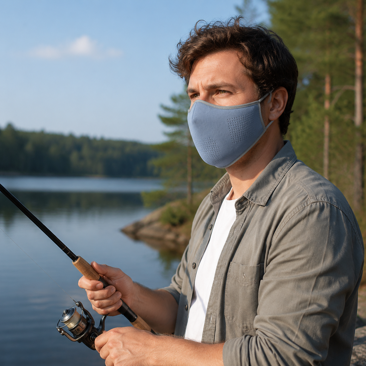 Outdoor Face Cover