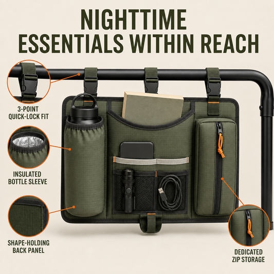 Bedside Organizer