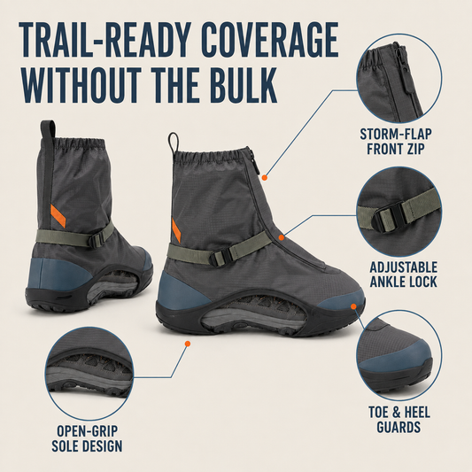Trail Shoe Covers