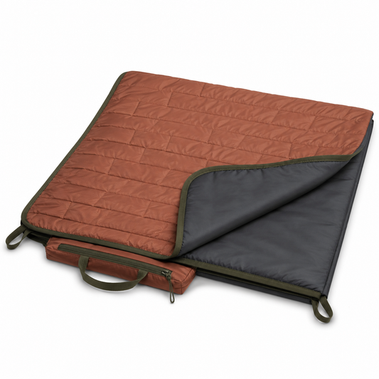 Compact Camping Blanket