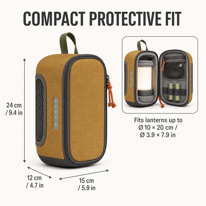 Lantern Storage Pouch