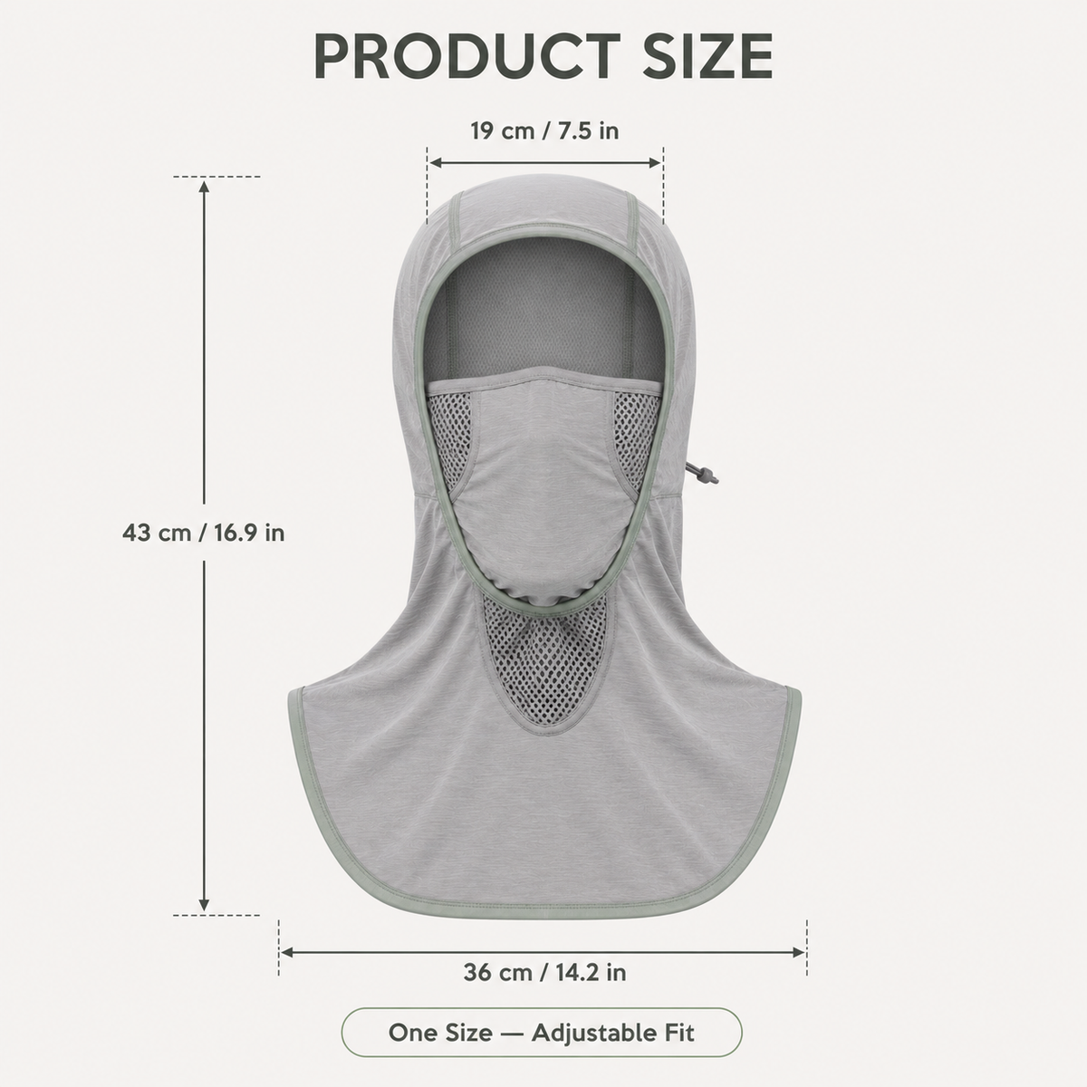 360° Sun Hood