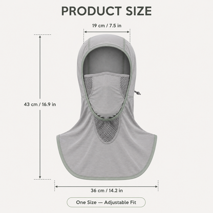 360° Sun Hood