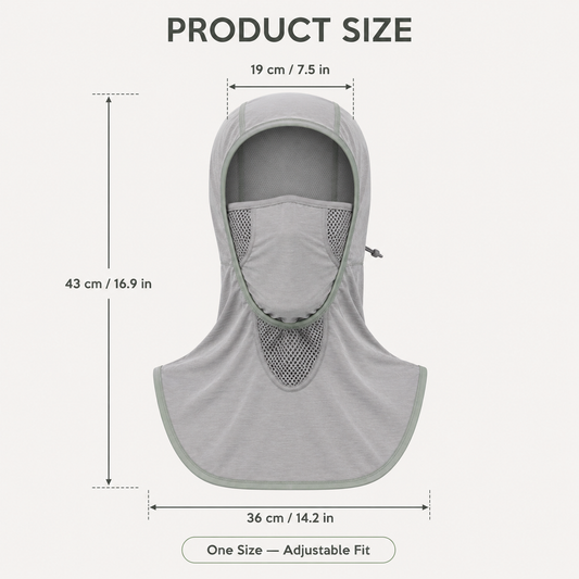 360° Sun Hood