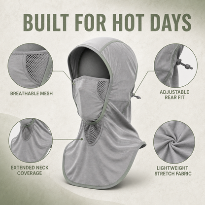 360° Sun Hood