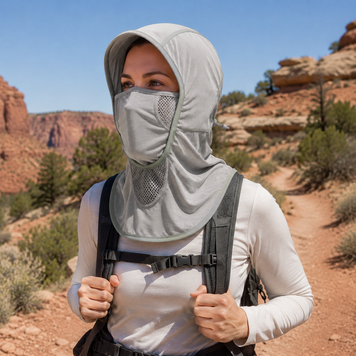 360° Sun Hood