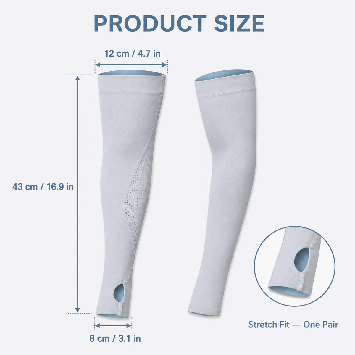 Cooling Arm Sleeves