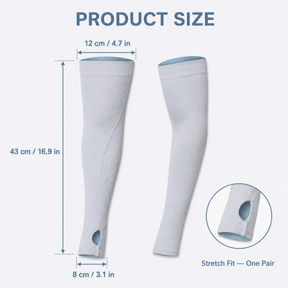 Cooling Arm Sleeves