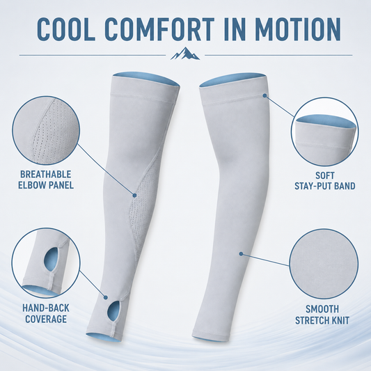 Cooling Arm Sleeves