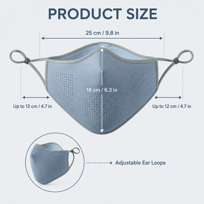 Outdoor Face Cover
