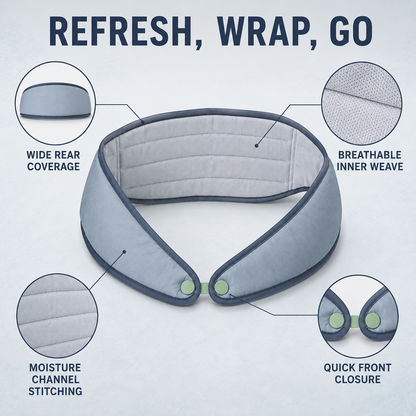 Cooling Neck Wrap