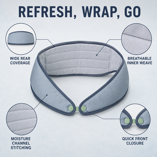 Cooling Neck Wrap