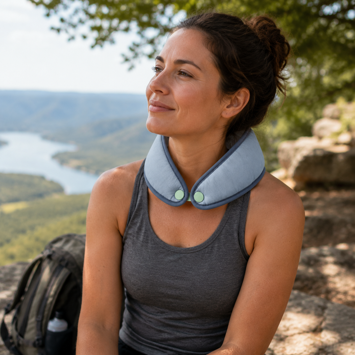 Cooling Neck Wrap