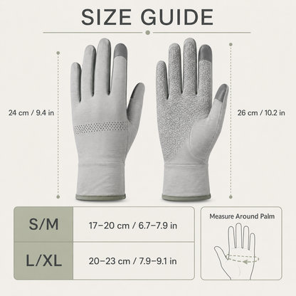Outdoor Touchscreen Gloves