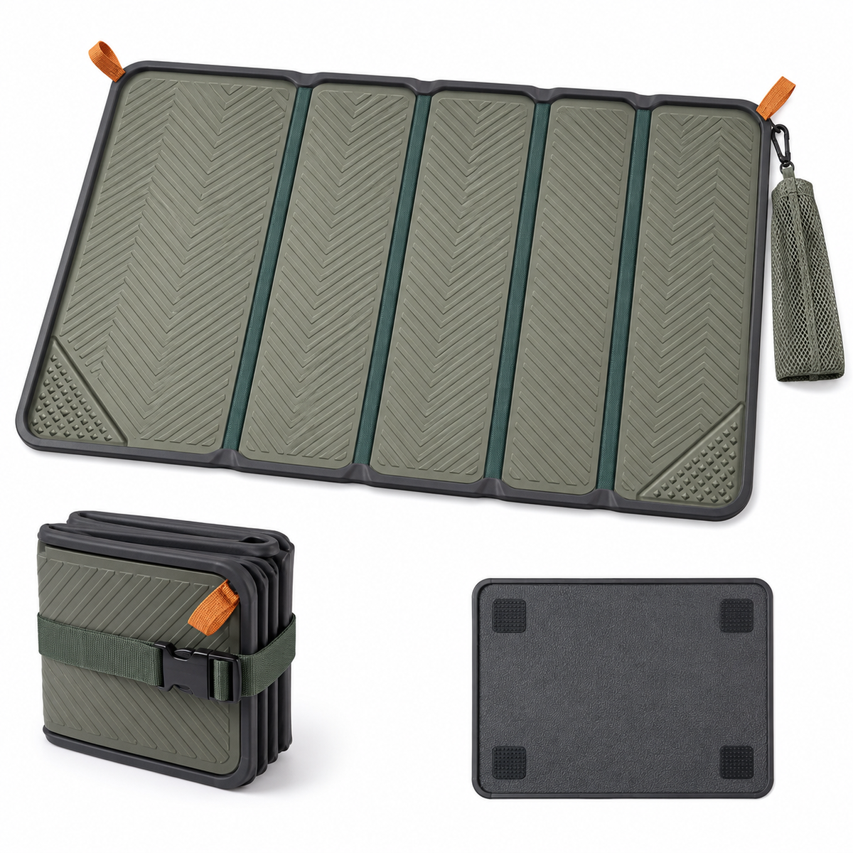 Foldable Ground Mat