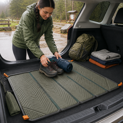 Foldable Ground Mat