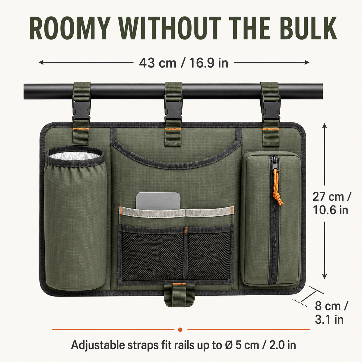 Bedside Organizer