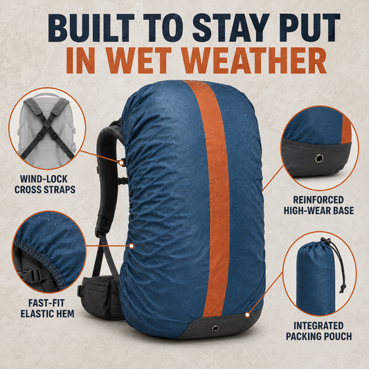 RainShell Pack Cover