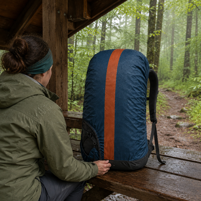 RainShell Pack Cover