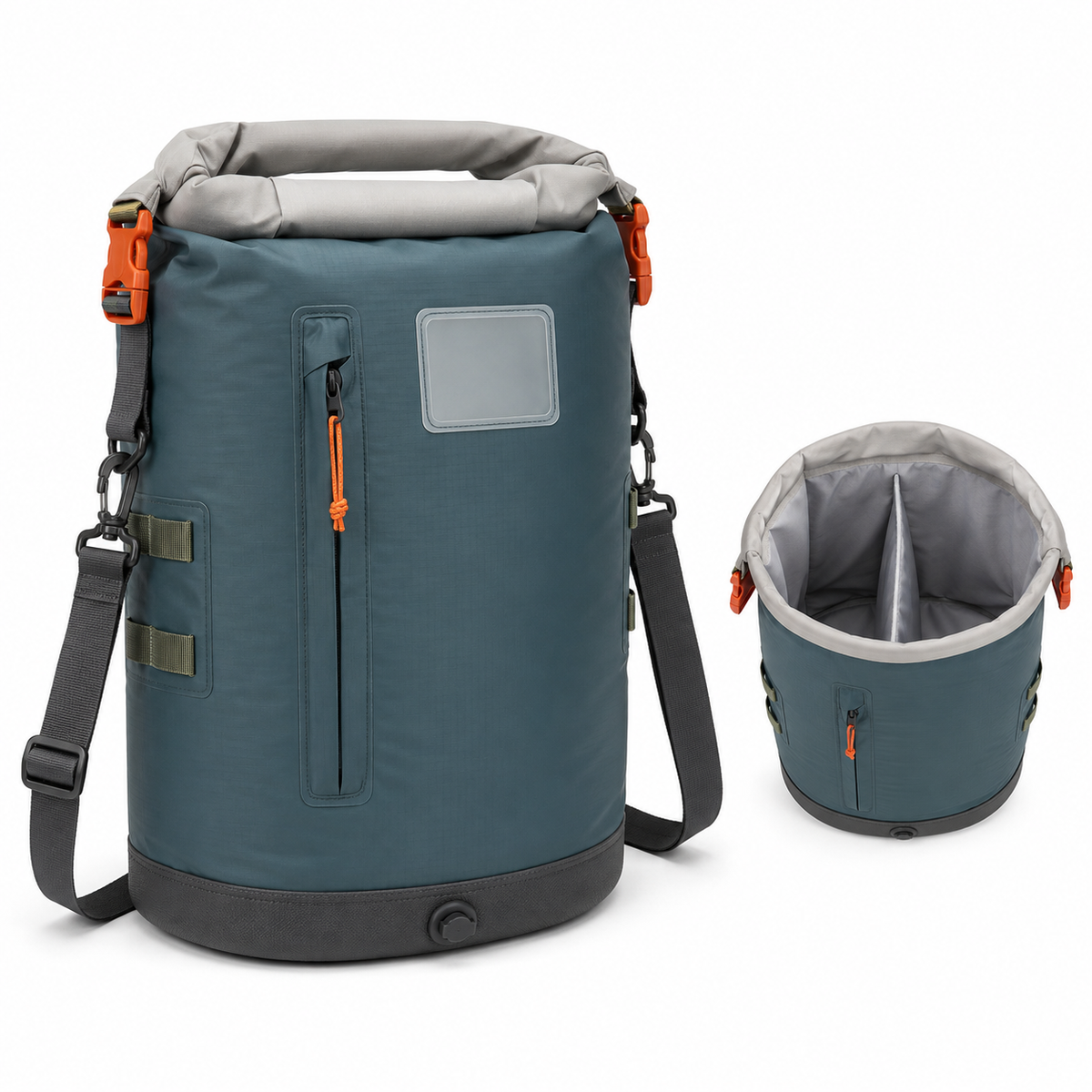 22L Roll-Top Gear Bag