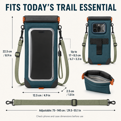 Outdoor Phone Pouch