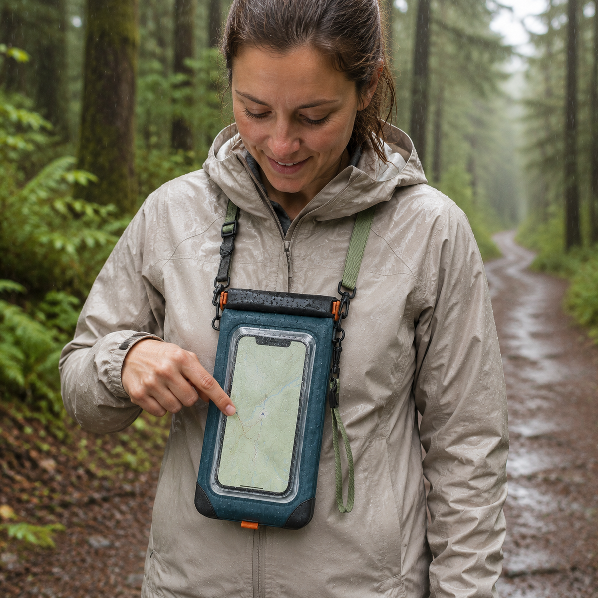 Outdoor Phone Pouch