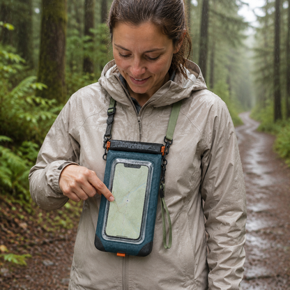 Outdoor Phone Pouch