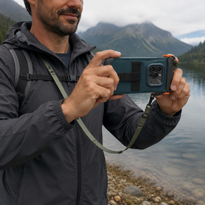 Outdoor Phone Pouch